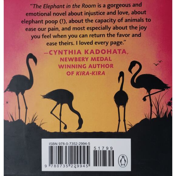 The Elephant in the Room by Holly Goldberg Sloan Hardcover - Picture 11 of 11